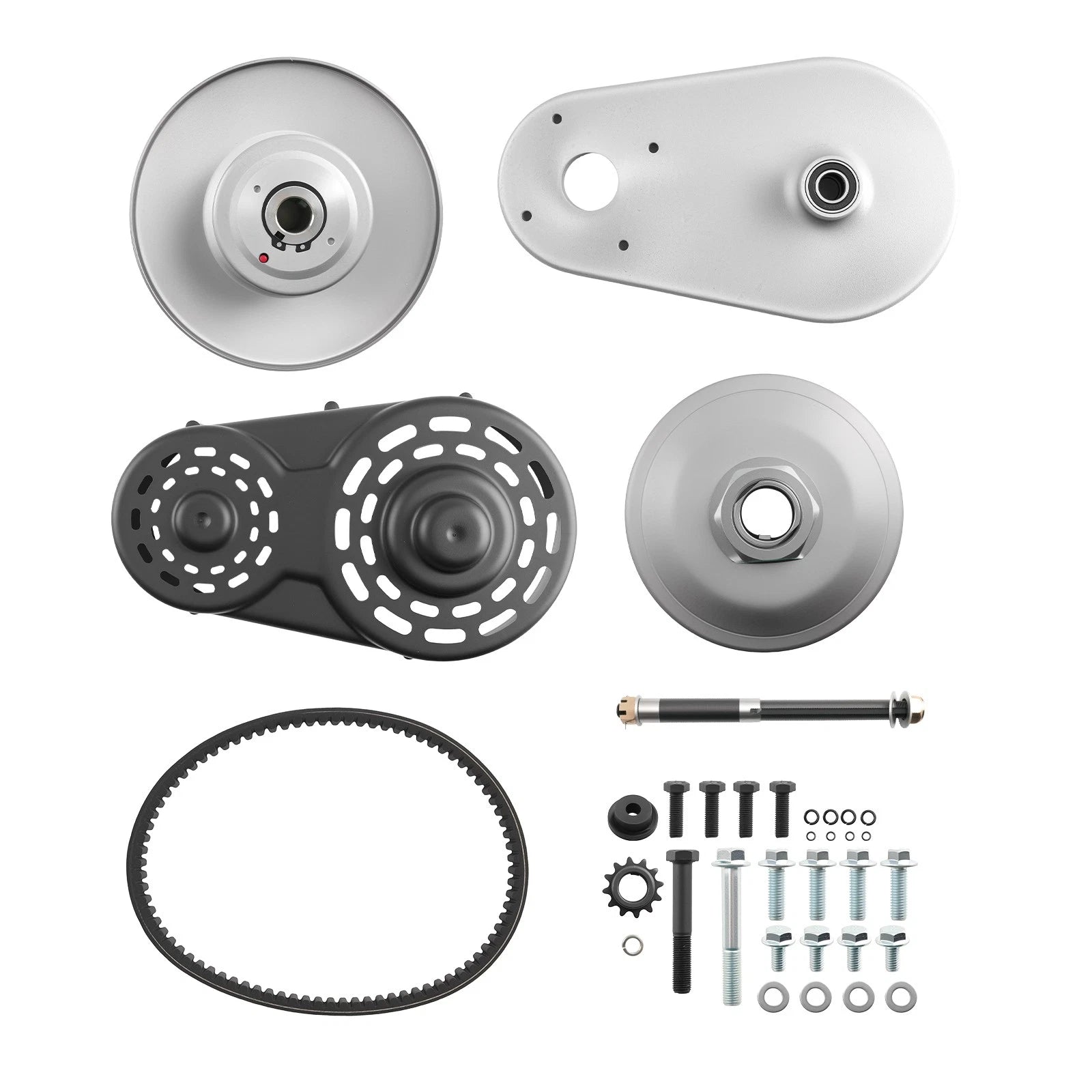 Torque Converter Clutch Driver Pulley for Go Kart Mini Bike (40 Series)