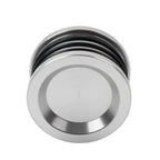 Silver Cam Shaft Seal Cap Plug for Honda Acura B/D/H/F Series B16 B18 B20
