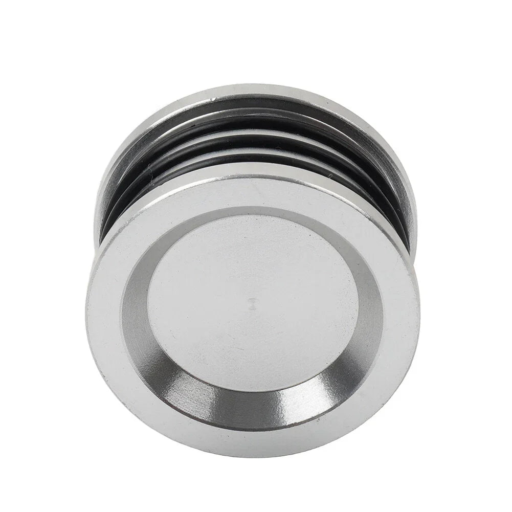 Silver Cam Shaft Seal Cap Plug for Honda Acura B/D/H/F Series B16 B18 B20