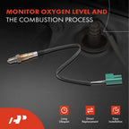 O2 Oxygen Sensor for Nissan Armada Titan Pathfinder (2005-2014)