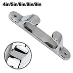 316 Stainless Steel Boat Rope Guide for Secure Deck Applications