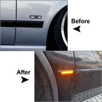 Dynamic LED Side Marker Turn Signal Light for BMW X5 E53 (2000–2006) & 3 Series E36 (1997–1999)