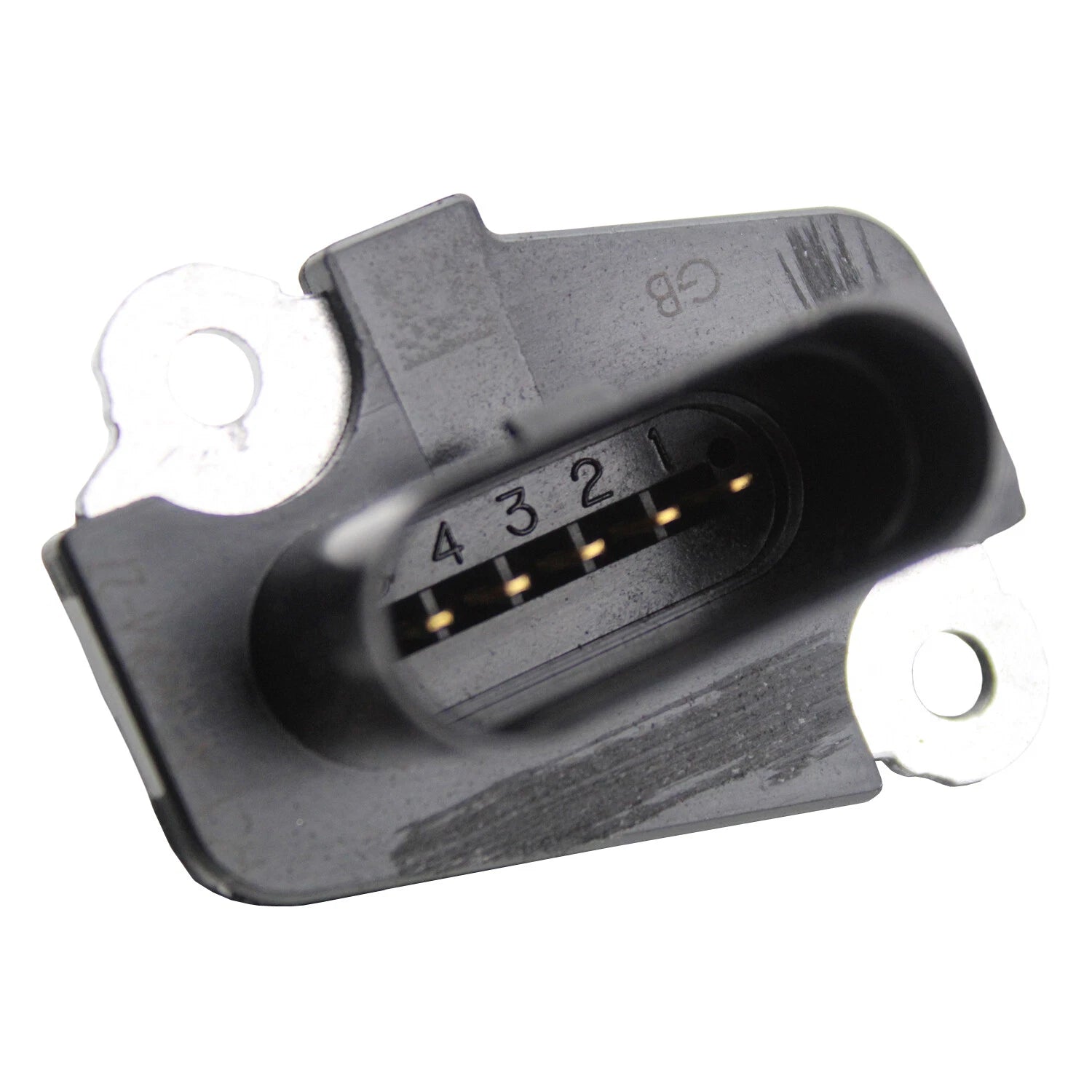 Hitachi MAF0052 Mass Air Flow Sensor for Audi A3 A4 TT VW Golf Jetta (2000–2006)