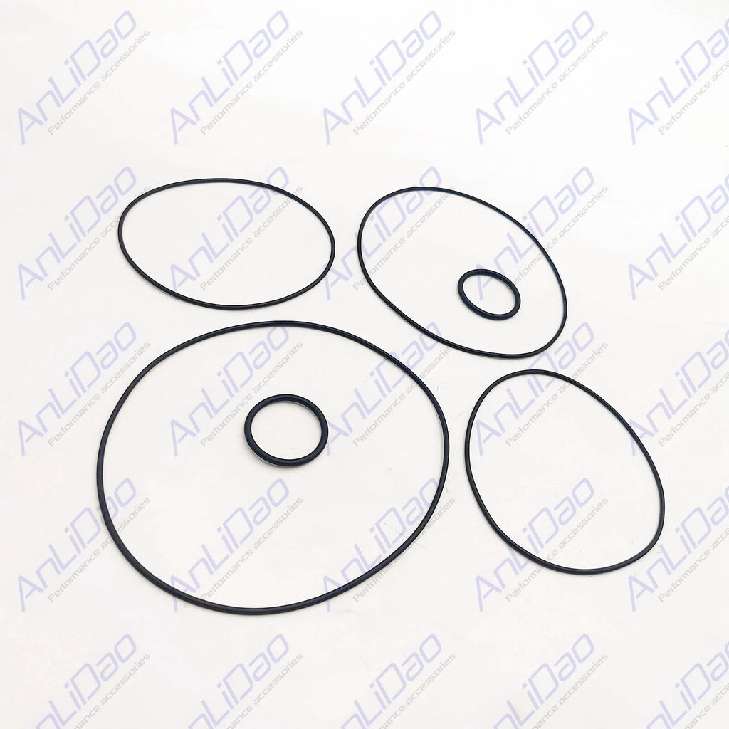 Ring Kit 53-302 for Polaris 700 SLH SL 700 900 SLT SLTX DLX SL1050 SLTH (1996–2004)
