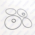 Ring Kit 53-302 for Polaris 700 SLH SL 700 900 SLT SLTX DLX SL1050 SLTH (1996–2004)