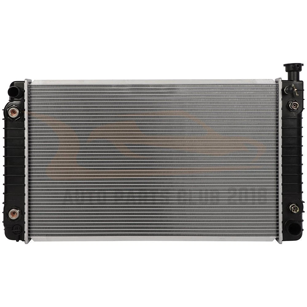 Radiator Assembly for Chevrolet C2500 Suburban (1992-1993) Aluminum Core