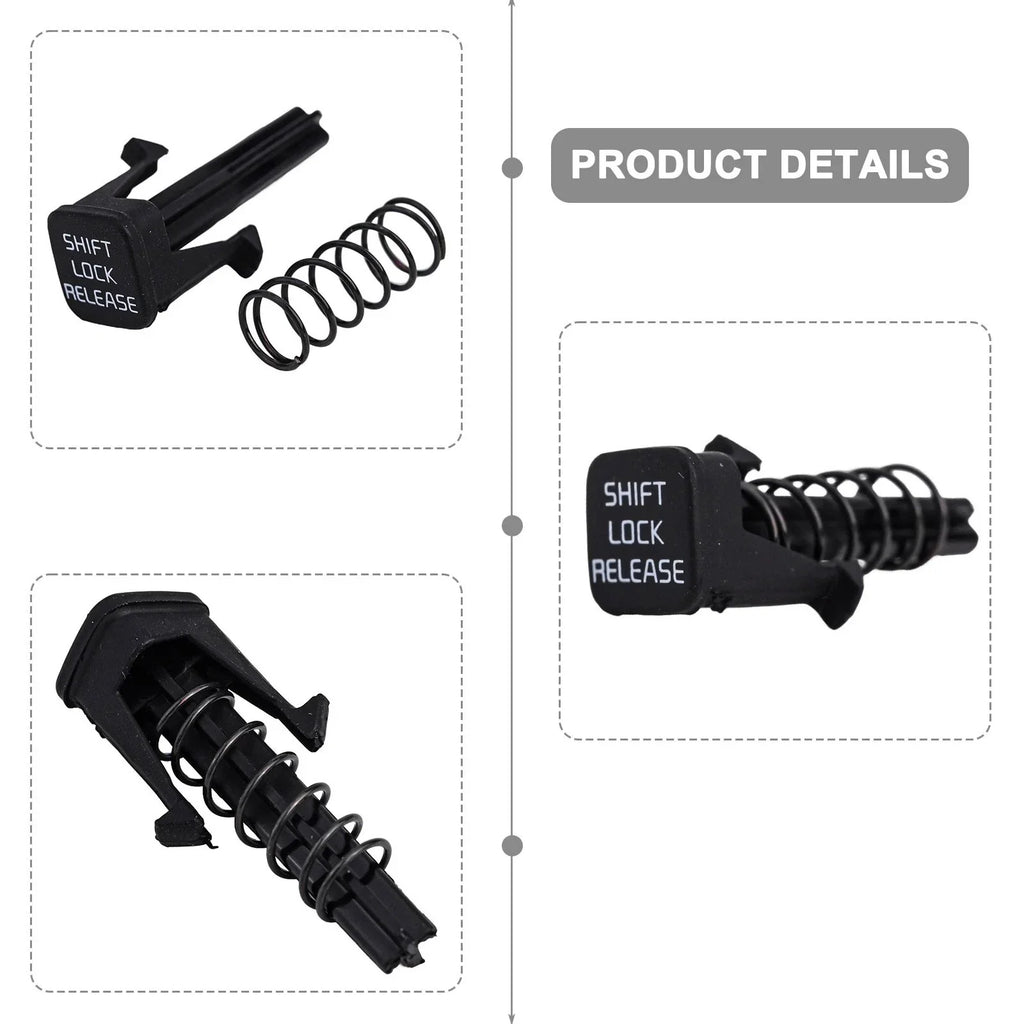 Direct Transmission Shift Release Cover Button for Kia Sorento