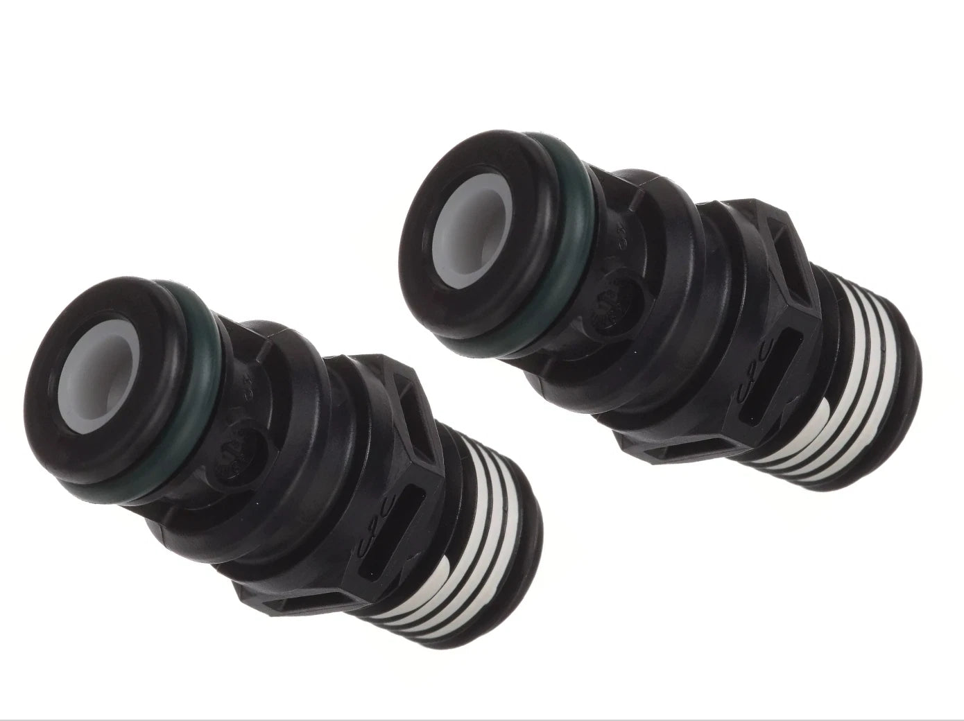 Attwood 8838TM6 Universal Sprayless Connector for Boats (Universal)