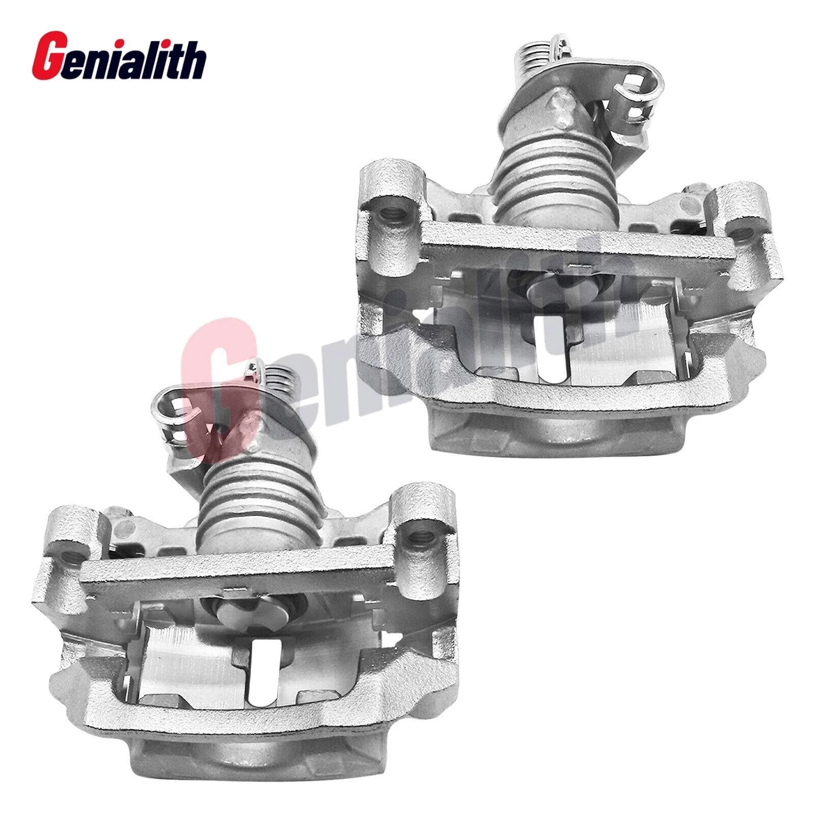 2X Rear Left Right Brake Caliper w/Bracket for Pontiac Grand Prix GT (2005)