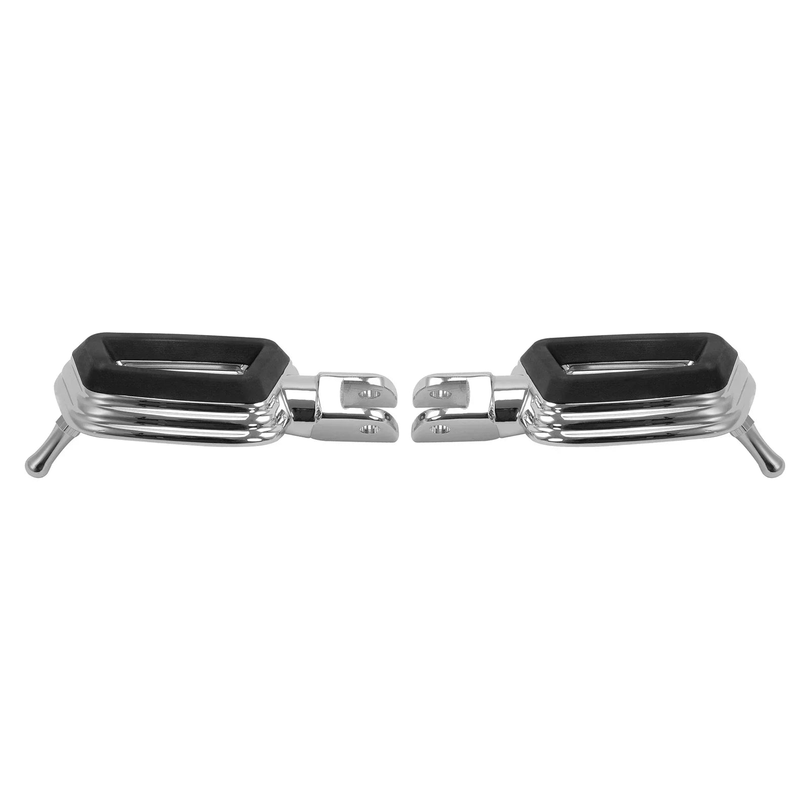 Driver & Passenger Foot Pegs for Harley Low Rider Fat Boy (2018-2025)