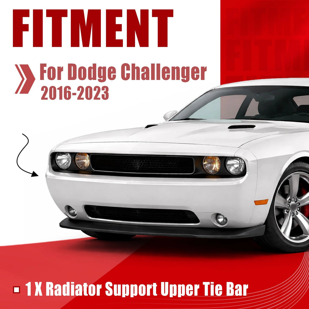 Upper Radiator Support for Dodge Challenger (2008–2014)