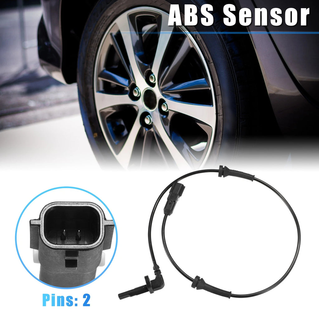 ABS Wheel Speed Sensor Set of 2 for Nissan NV400 (2011–2023) No. 93167732