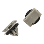 20X Plastic Rivet Clips for Universal Applications