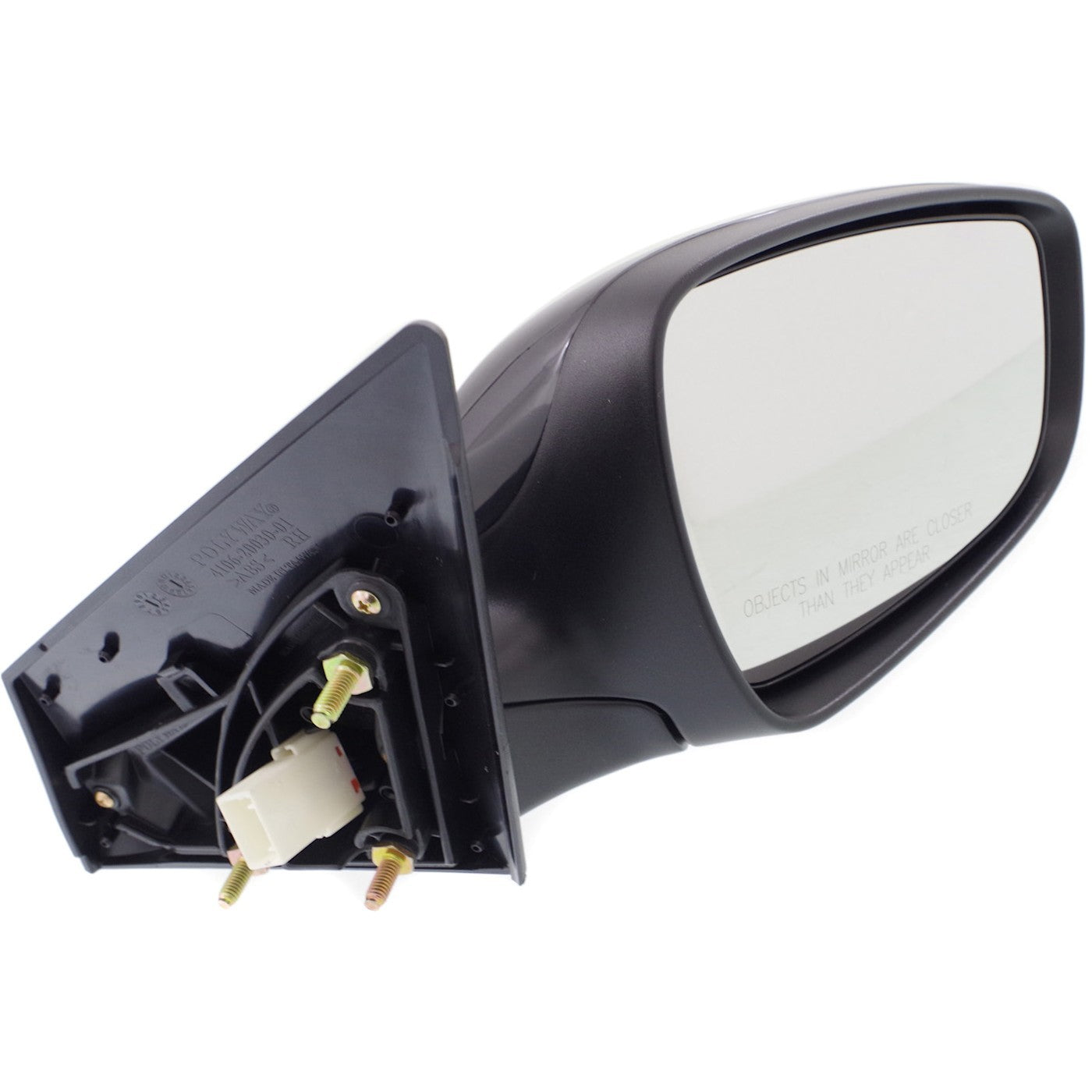 Heated Power Mirror Set for Hyundai Elantra (2014–2016) with Signal Light