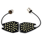 Turn Signal Indicator Light Insert for Honda CB400/1300/600RR/1000RR (2004–2007)