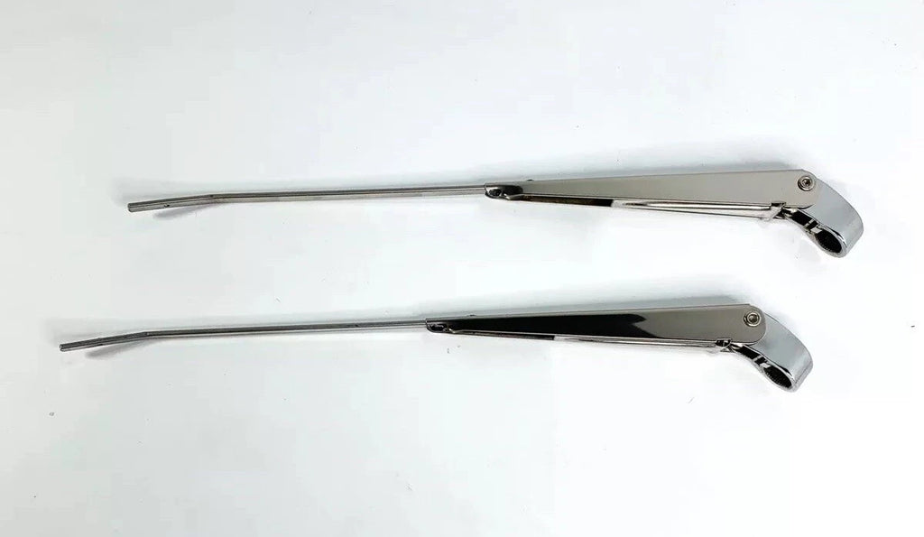 Front Windshield Wiper Arms Replacement for Chevy Pickup Truck (1967–1972)