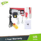 Electric Hoist for Mini (PA400)