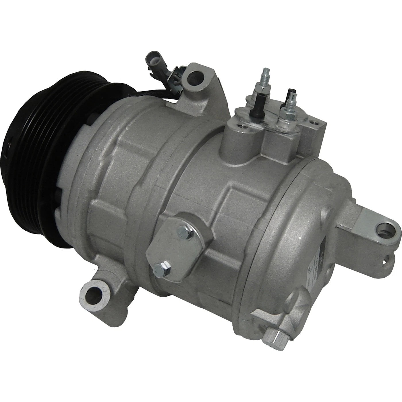 A/C Compressor with Clutch for Lexus GX470, 4Runner (2003–2009)