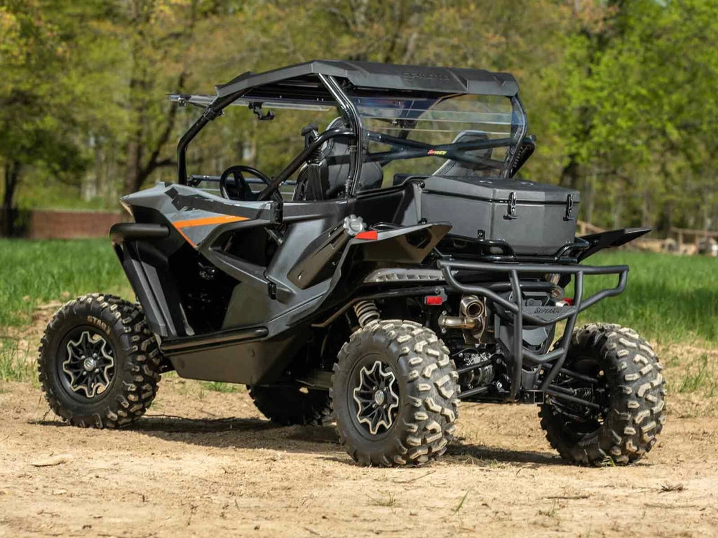 Heavy Duty Rear Cargo Box for CFMOTO ZForce 950 (2020–2022)