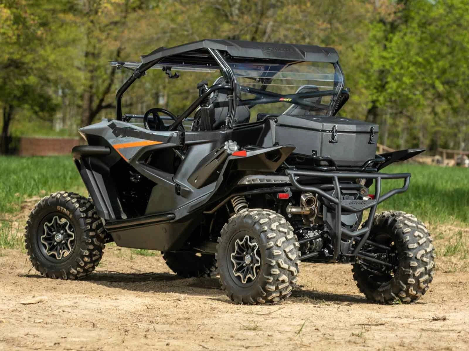 Heavy Duty Rear Cargo Box for CFMOTO ZForce 950 (2020–2022)