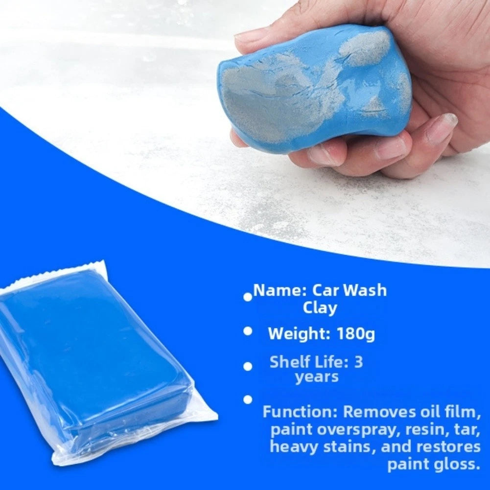 180g Car Clay Bar for Auto Detailing Tool