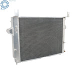 Aluminum Radiator for Dodge Durango Dakota (2000-2004)