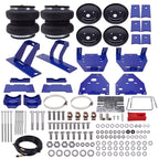 Rear Air Suspension Bag Leveling Kit for Ford F250/F350/F450 (2017–2022)