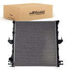 Radiator Cross Flow Unit for Ford Ranger (2019–2024) 2.3L Direct Replace