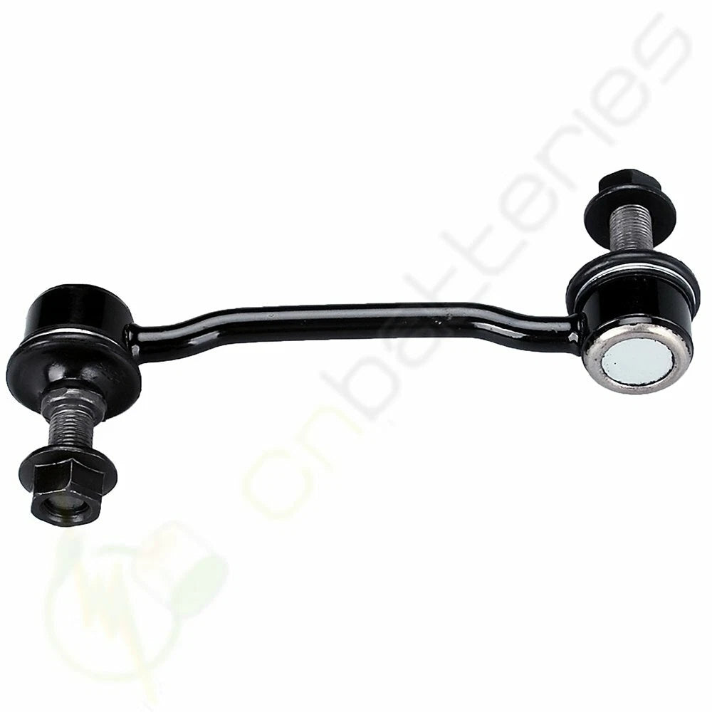 Set of 4 Suspension Front Upper Control Arms Sway Bar Kit for Azera Sonata Amanti