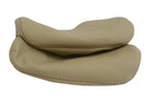 Leather Synthetic Center Console Armrest Cover for Lincoln MKS (2009–2016) Beige