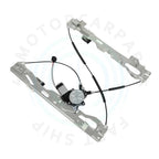 Rear Right Power Window Regulator for Ford F-150 Crew Cab (2009–2014)