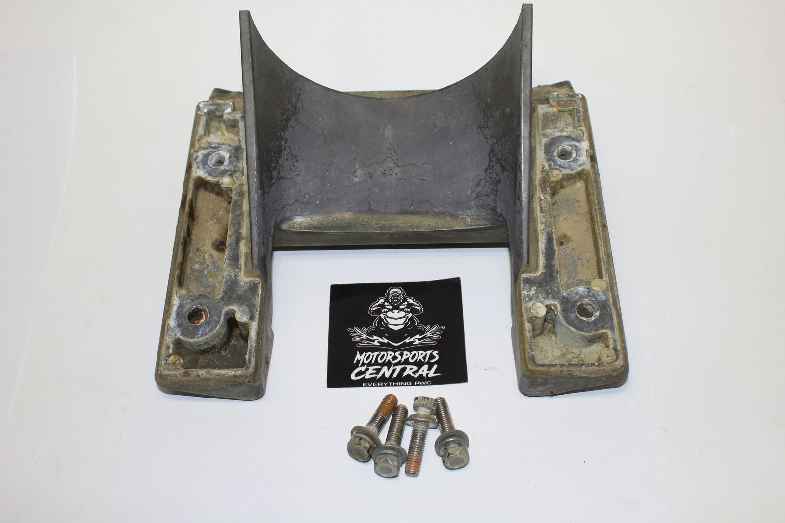 OEM Jet Intake Duct Shoe for Yamaha WaveRunner GP (2000–2008) 67X-51311-00-94