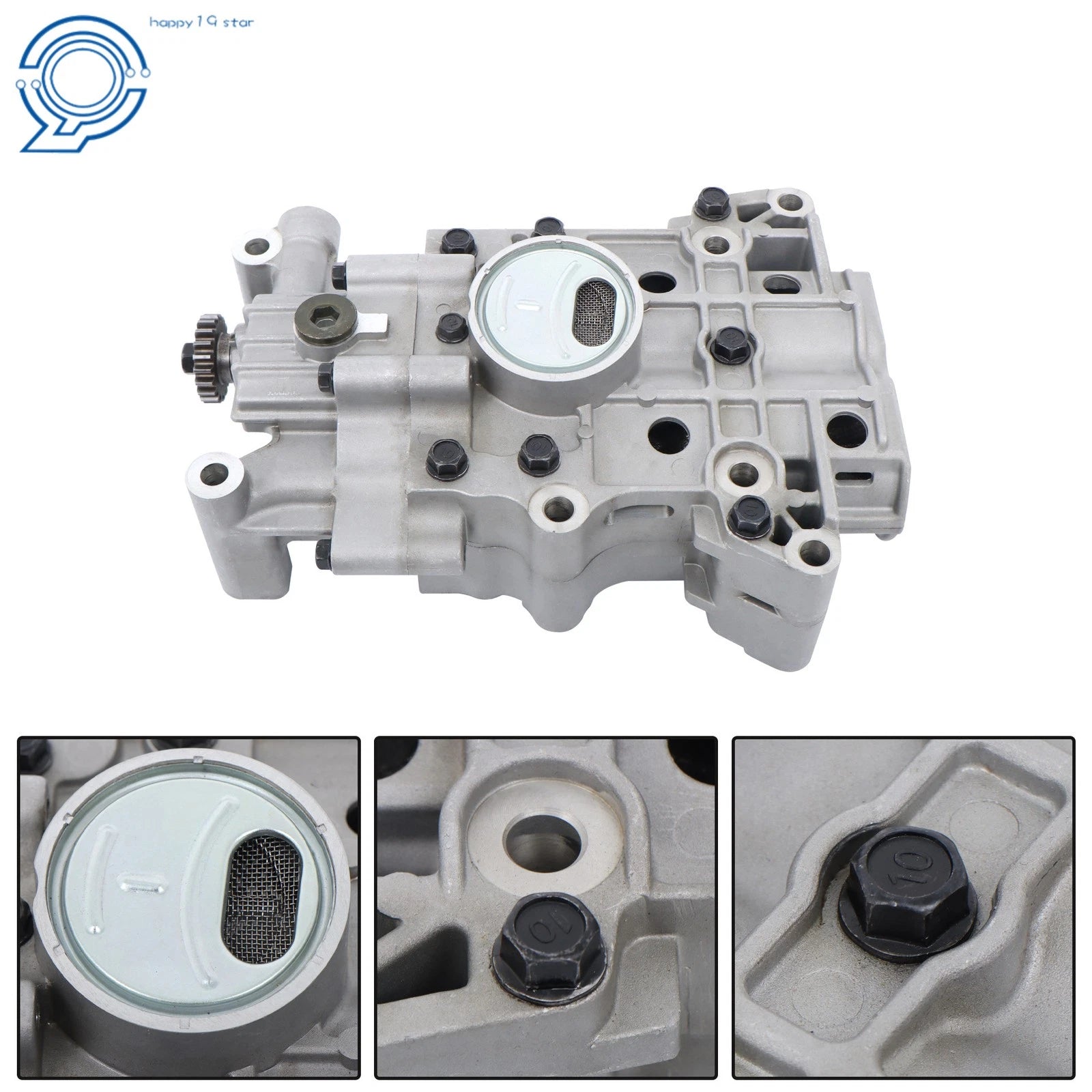 Engine Oil Pump 23300-2G400 for Hyundai Santa Fe Sport Tucson (2013–2019)
