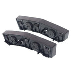 Bumper Bracket Set of 2 for 2014-2015 Jeep Cherokee (2014-2015)