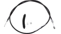 Clutch Cable for Harley Electra, Street, Road Glide, Road King (1989–2006)