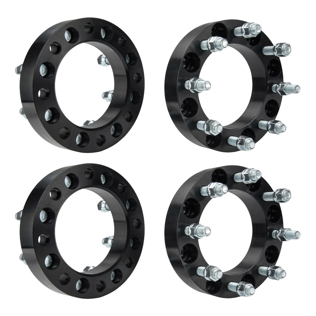 Wheel Adapter Set for Ford F-250 Super Duty (2011–2016)
