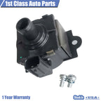 Carbon Canister Vent Solenoid for Honda Civic CR-V Acura RL RSX (2001–2011)