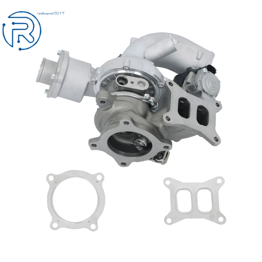 Turbocharger for Audi A4 A5 A6 A7 A8 Q5 2.0 TFSI (2012–2020) RHF5 06L145702