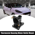 Plastic Thermostat Housing Water Outlet Mount for Hyundai (2000–2006)