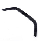 Carbon Fiber Door Handle Armrest Frame Cover for BMW F25 F26 (2011-2016)