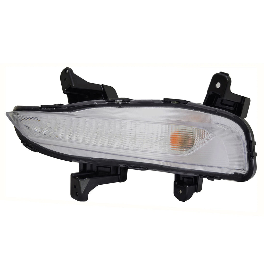 Replacement Front Driver Side Turn Signal Light Assembly for 2019 Kia Optima