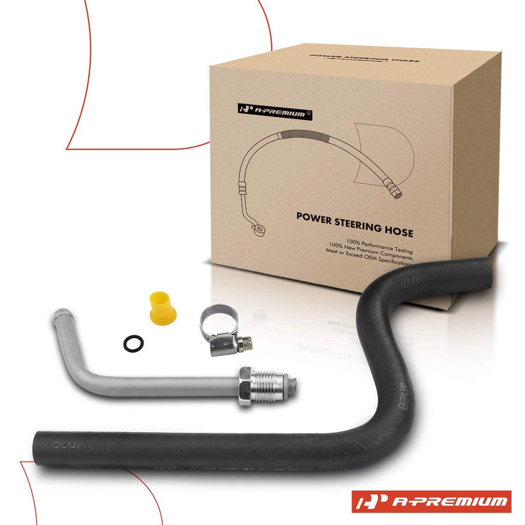 Power Steering Return Line Hose for Chevy Camaro Pontiac 3.8L (1993–2002)