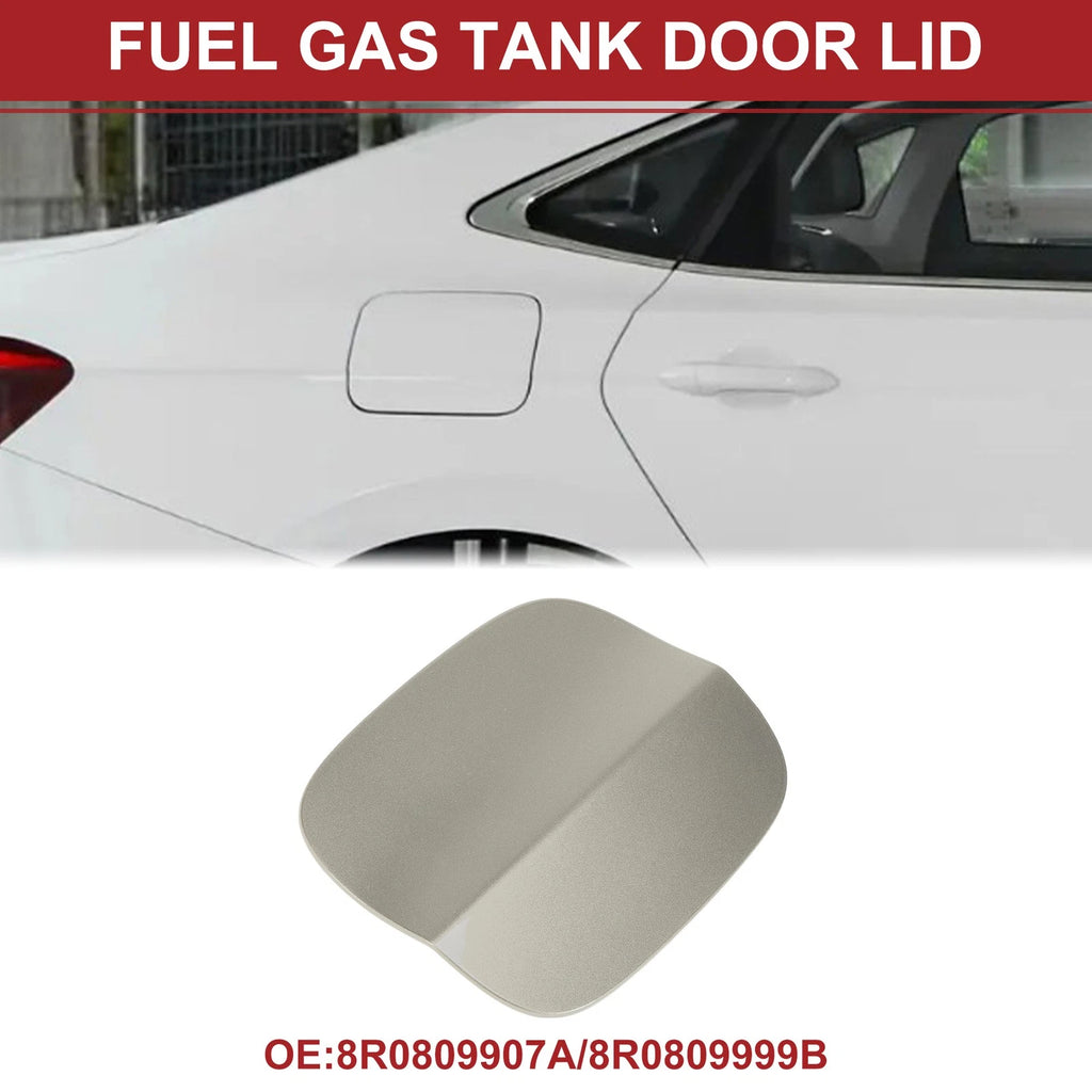 Fuel Tank Door Cap for Audi Q5 8RB (2010–2016) Fuel Filler Flap Cover Beige