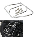 Saddlebag Support Brackets for Harley-Davidson Sportster XL883 XL1200 (2004–2016)