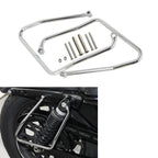 Saddlebag Support Brackets for Harley-Davidson Sportster XL883 XL1200 (2004–2016)