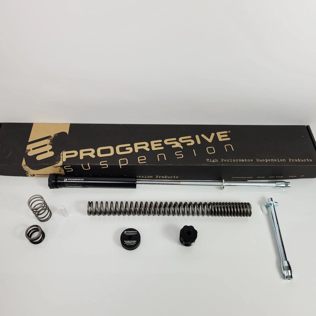 Progressive Monotube Fork Kit 31-2541 for Harley Softail (2018–2025)