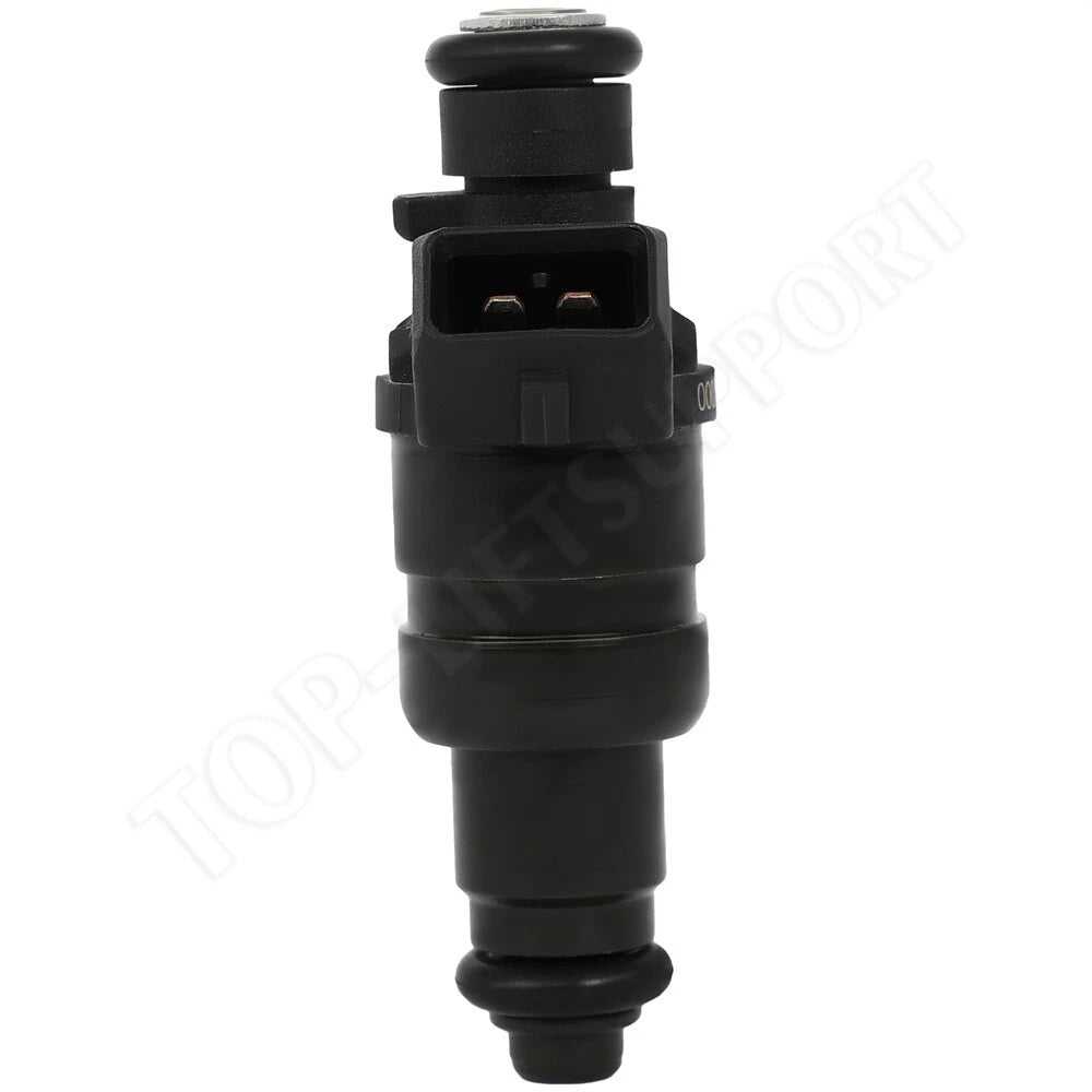 Set of 4 Fuel Injectors for Mercedes-Benz C230 SLK230 2.3L
