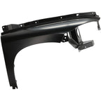 Fender for Chevrolet HHR Front Passenger Side Steel