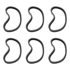 6X Go Kart Drive Belt 5959 203589 for American Sportworks 5hp-7hp