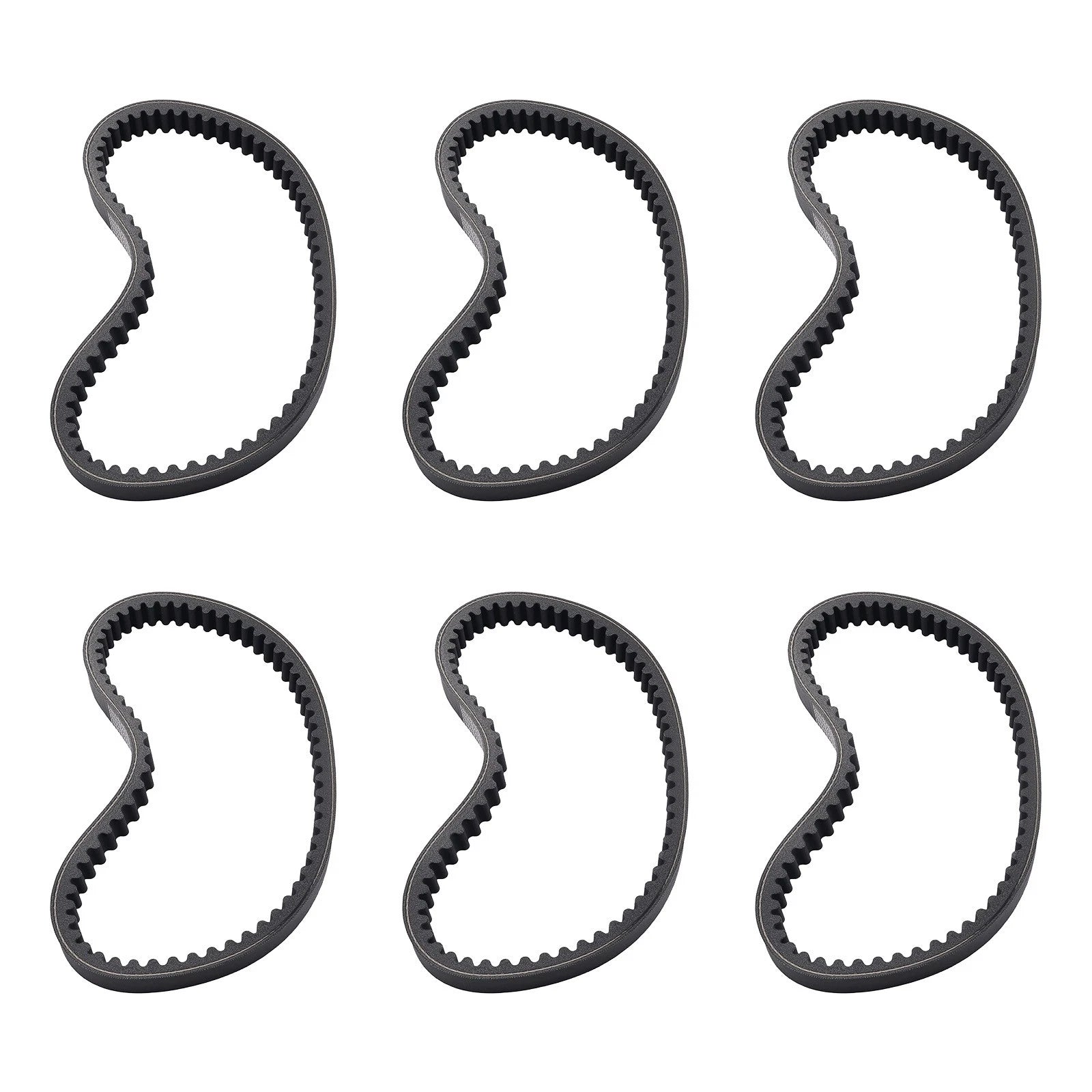 6X Go Kart Drive Belt 5959 203589 for American Sportworks 5hp-7hp